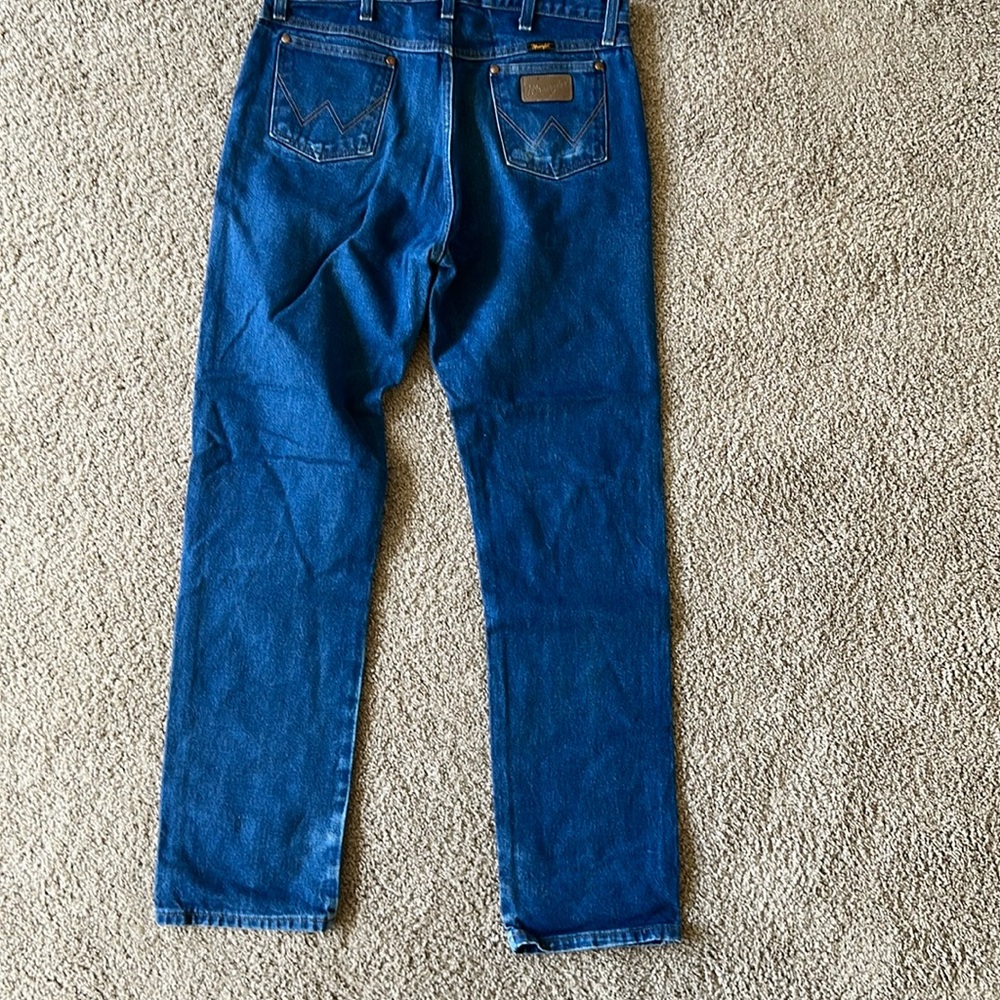 Wrangler jeans